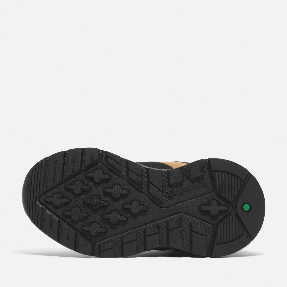 Sprint Trekker Mid Lace-Up Sneaker for Junior