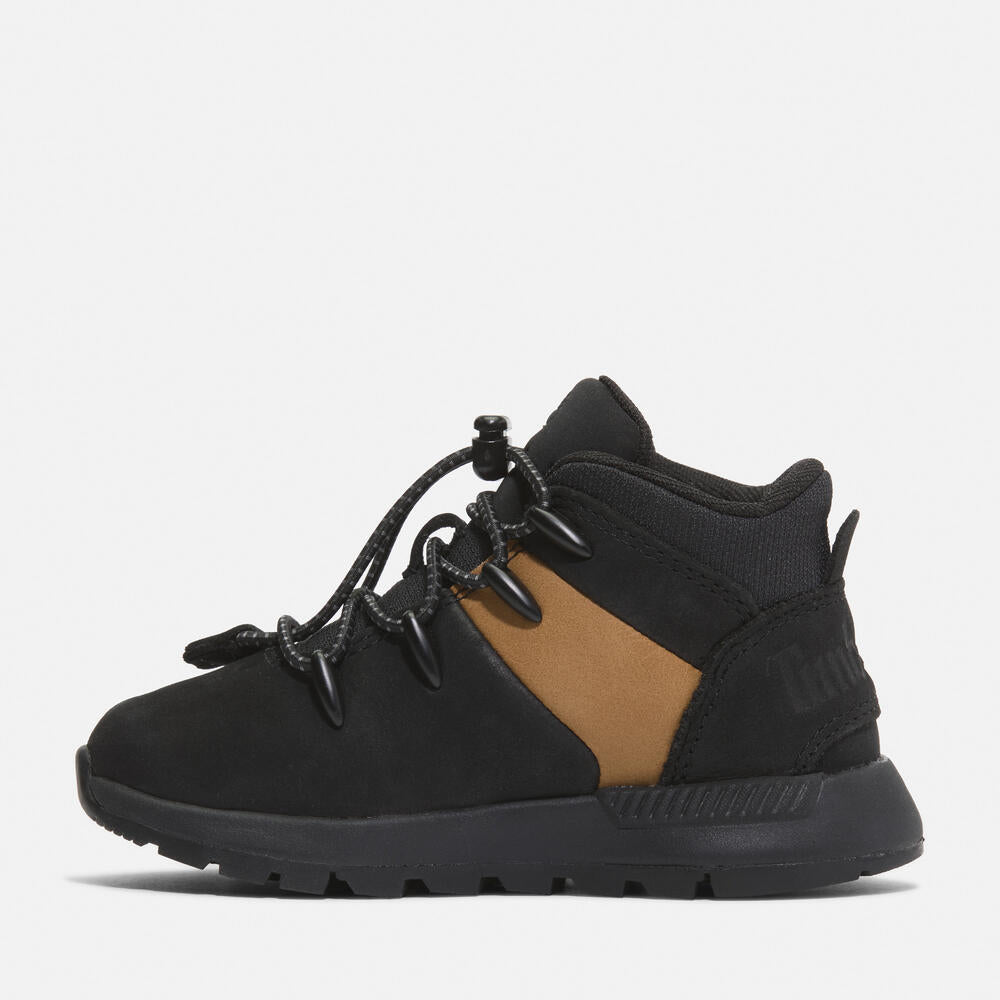 Sprint Trekker Mid Lace-Up Sneaker for Junior