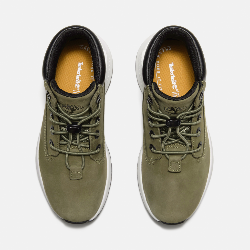 Killington Trekker Mid Lace-Up Sneaker For Junior