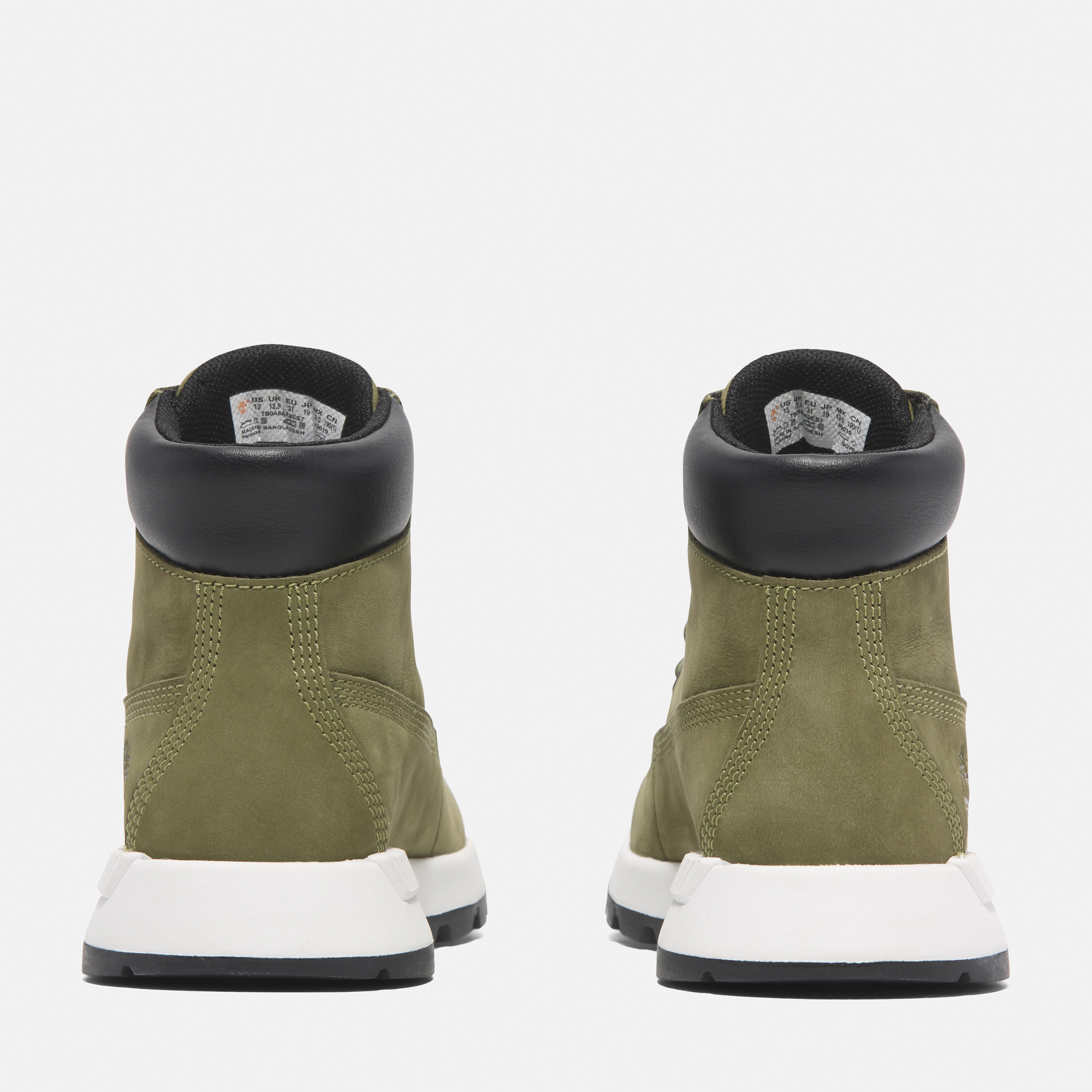 Killington Trekker Mid Lace-Up Sneaker For Junior