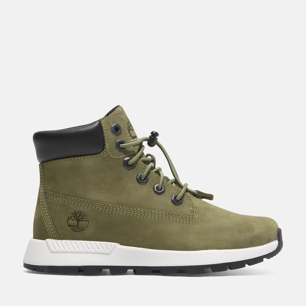 Killington Trekker Mid Lace-Up Sneaker For Junior