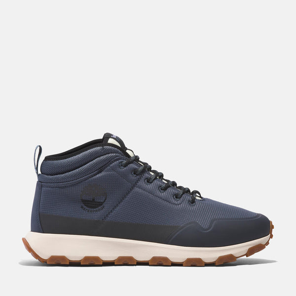 Winsor Trail Ripstop Mid Lace-Up Waterproof Hiking Boot For Men In