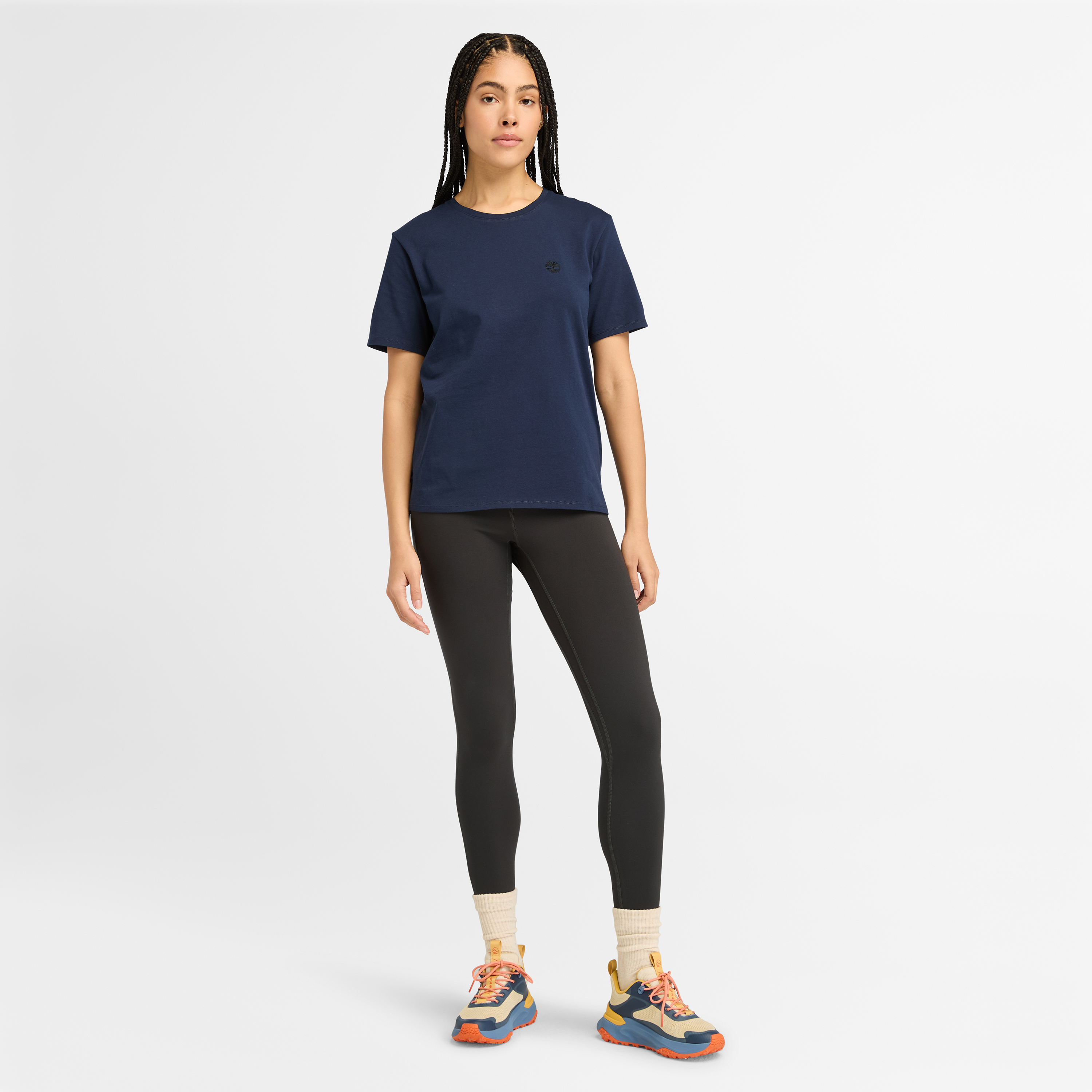 Dunstan Short-Sleeve T-Shirt For Women