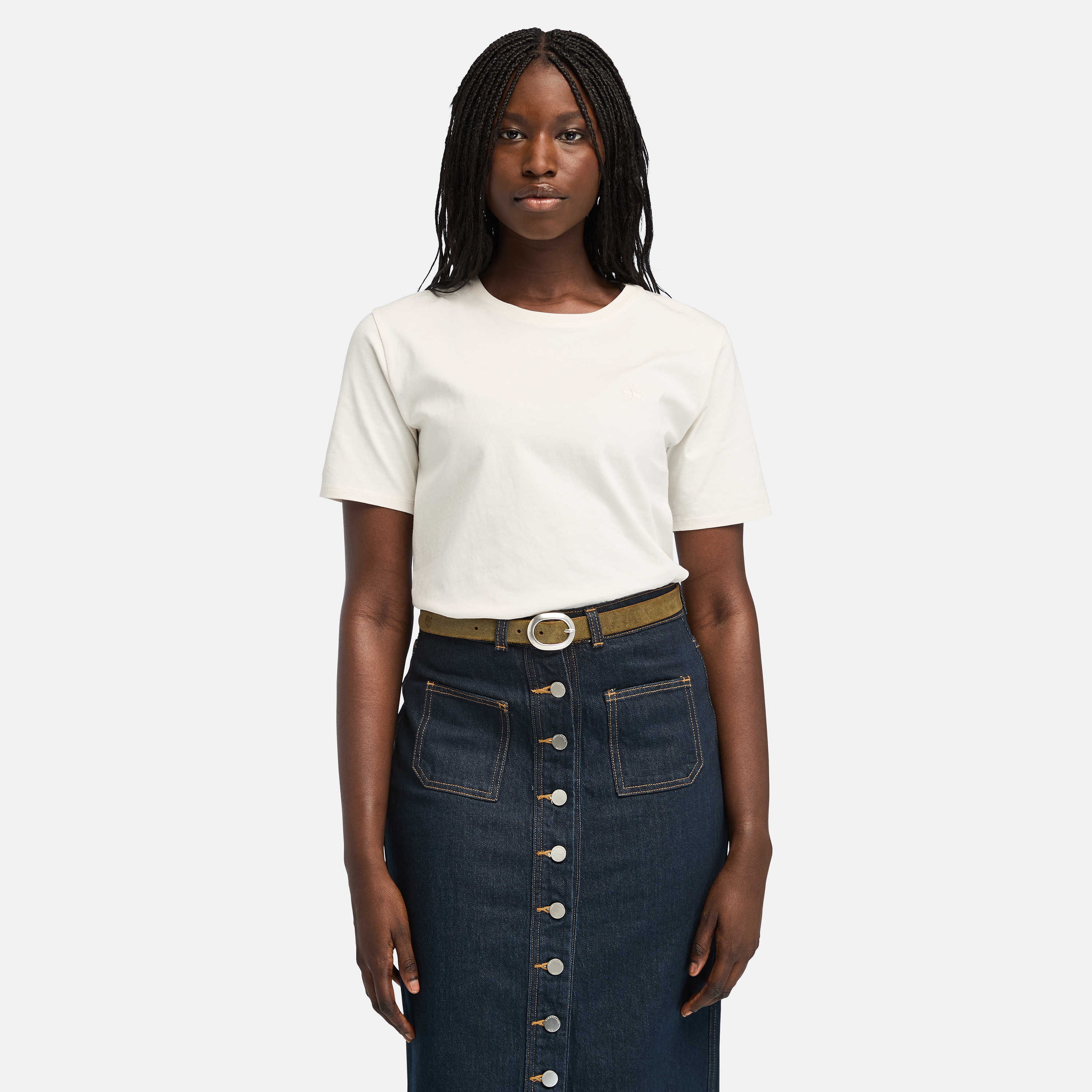 Dunstan Short-Sleeve T-Shirt for Women