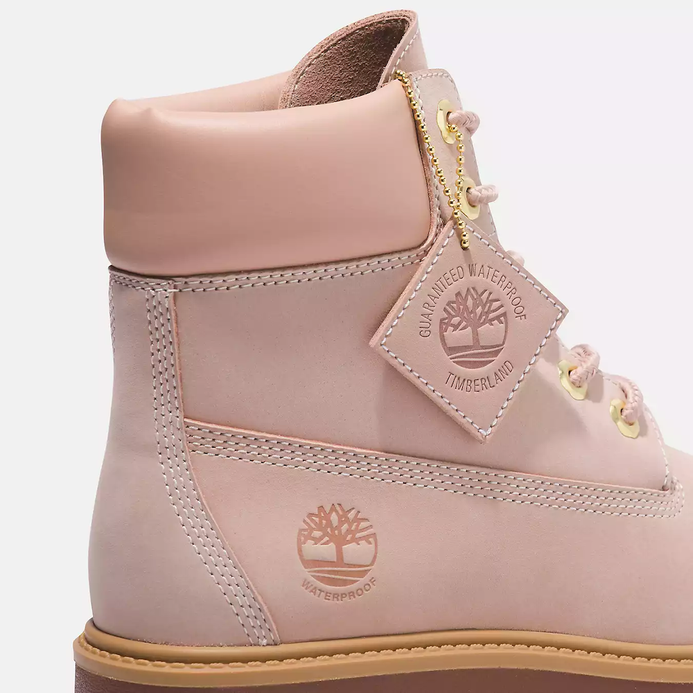 Light pink womens boots hotsell