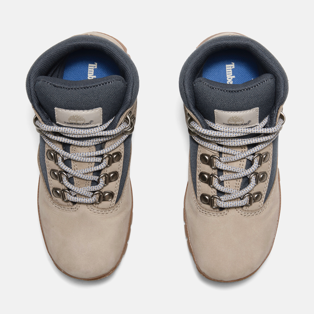 Euro Hiker Mid Lace-Up Boot for Junior