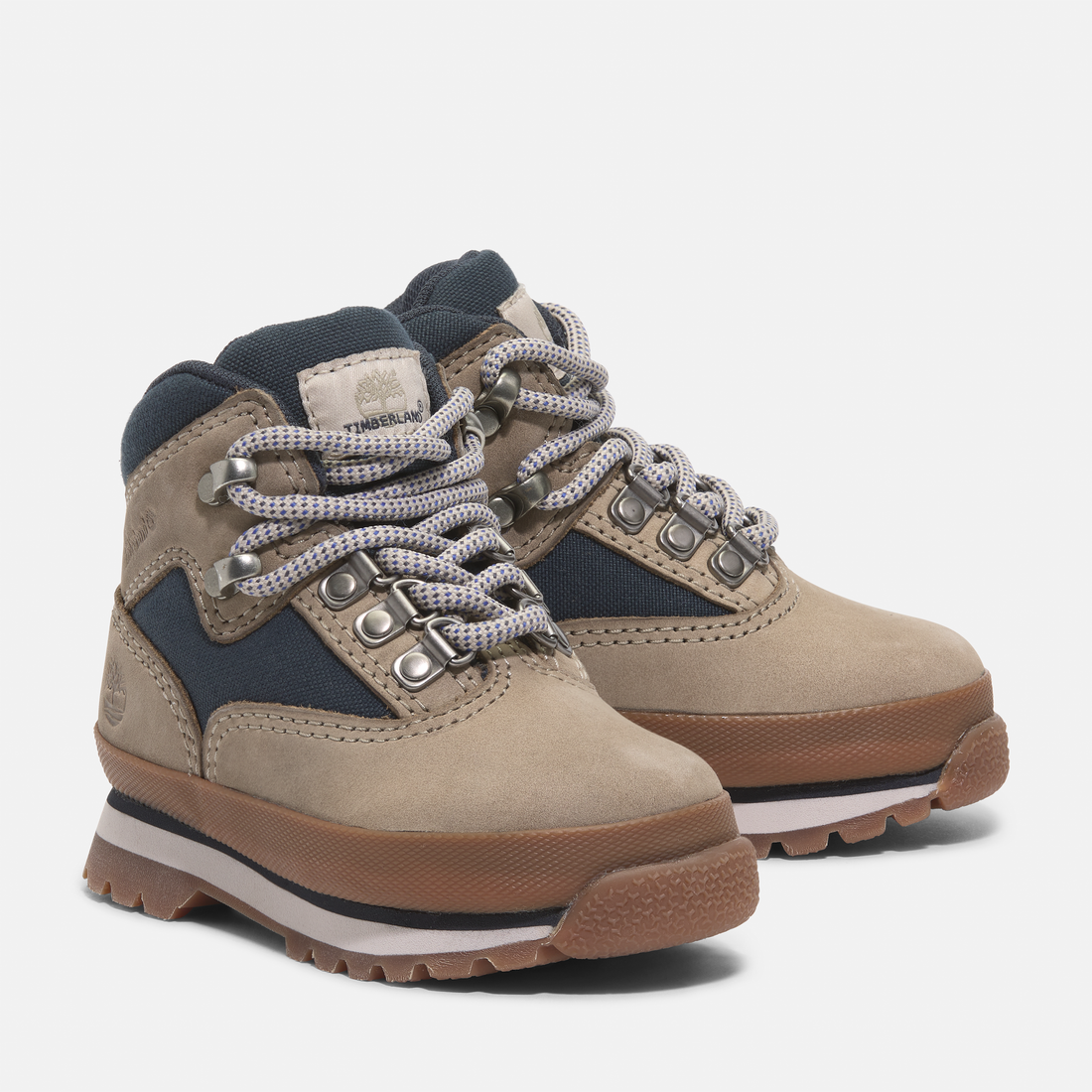 Euro Hiker Mid Lace-Up Boot for Toddler