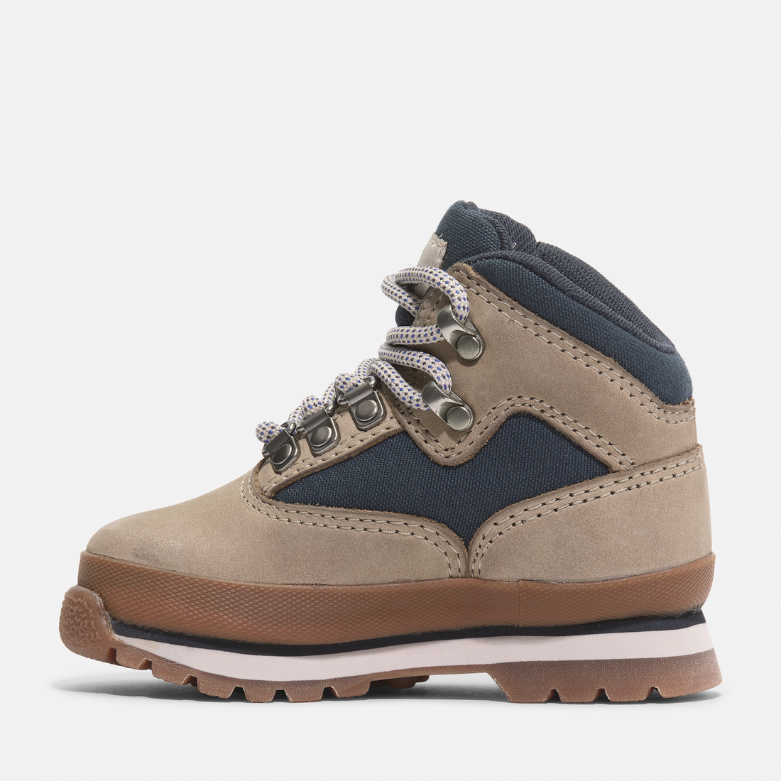 Euro Hiker Mid Lace-Up Boot for Toddler