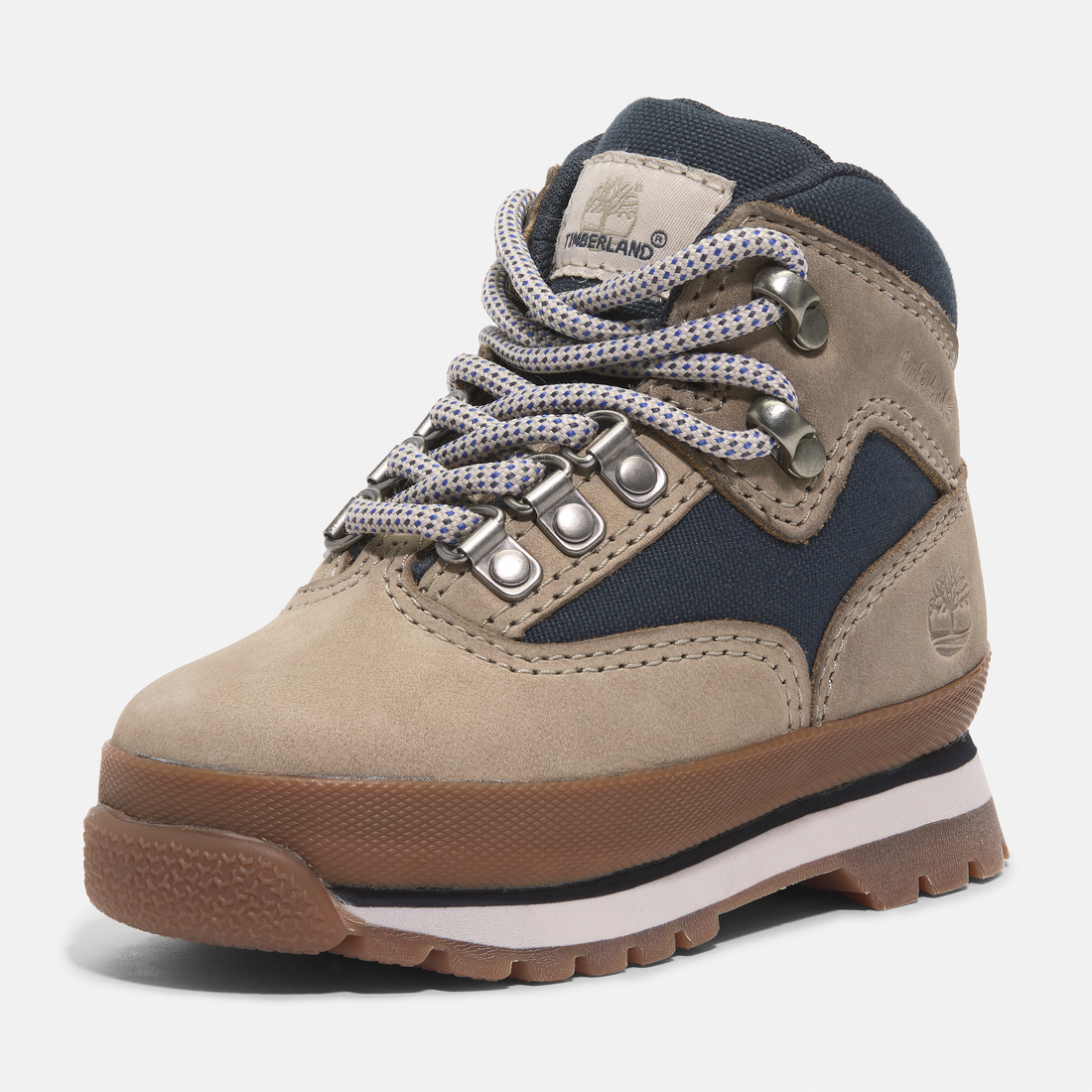 Euro Hiker Mid Lace-Up Boot for Toddler