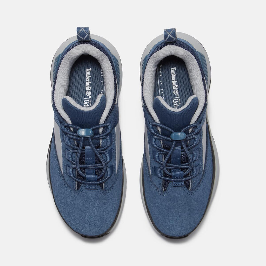 Euro Trekker Low Bungee Sneaker For Toddler