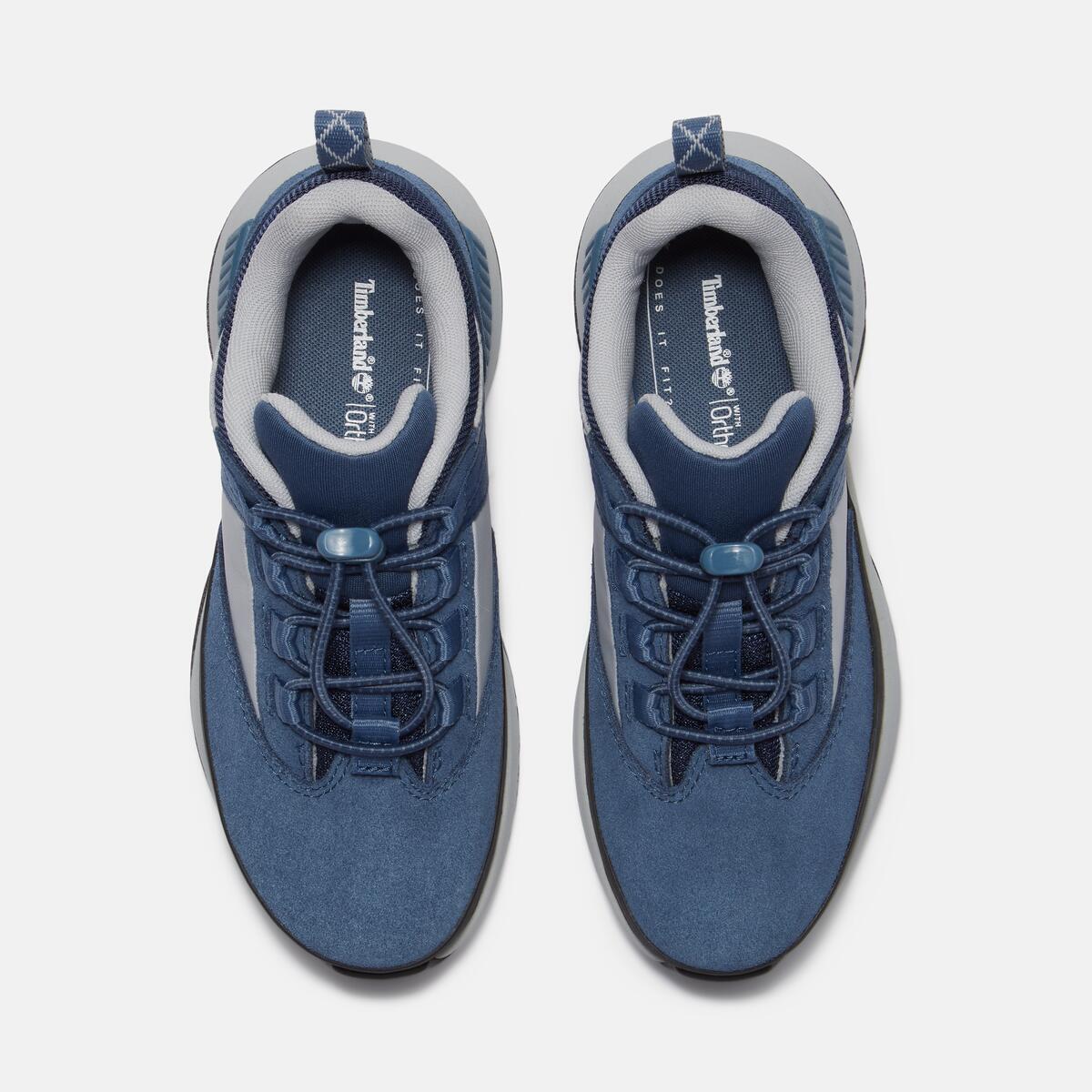 Euro Trekker Low Bungee Sneaker For Toddler