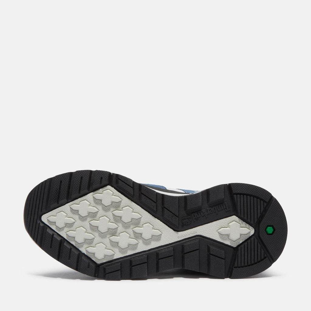 Euro Trekker Low Bungee Sneaker For Toddler