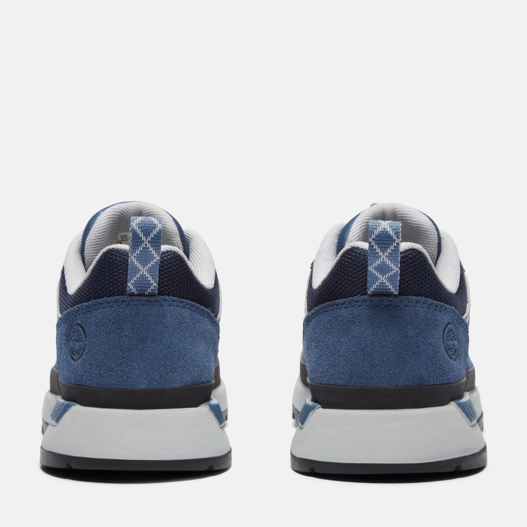 Euro Trekker Low Bungee Sneaker For Toddler