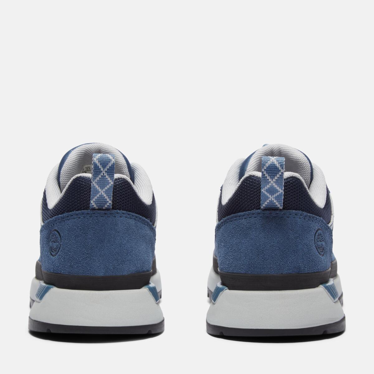 Euro Trekker Low Bungee Sneaker For Toddler