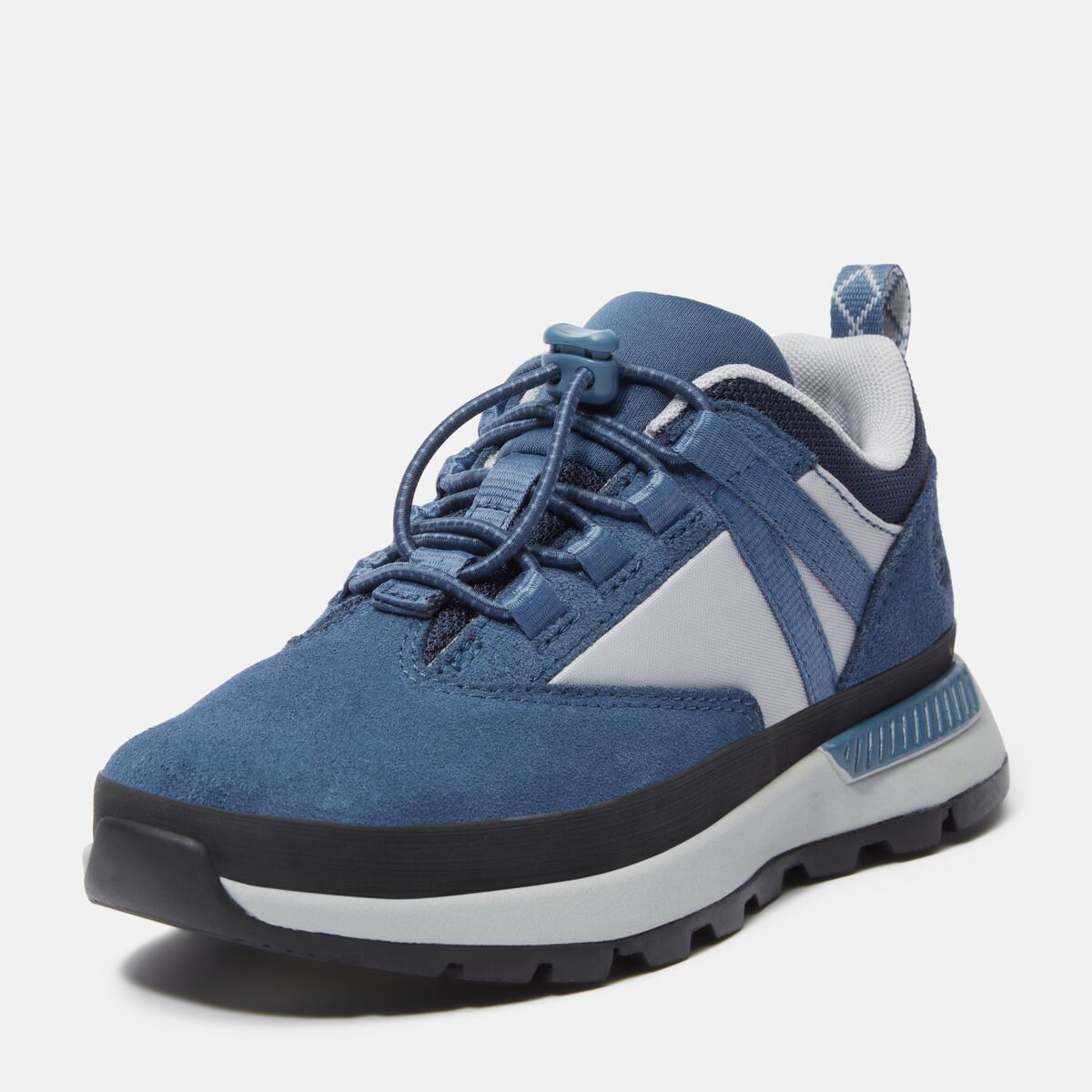 Euro Trekker Low Bungee Sneaker For Toddler