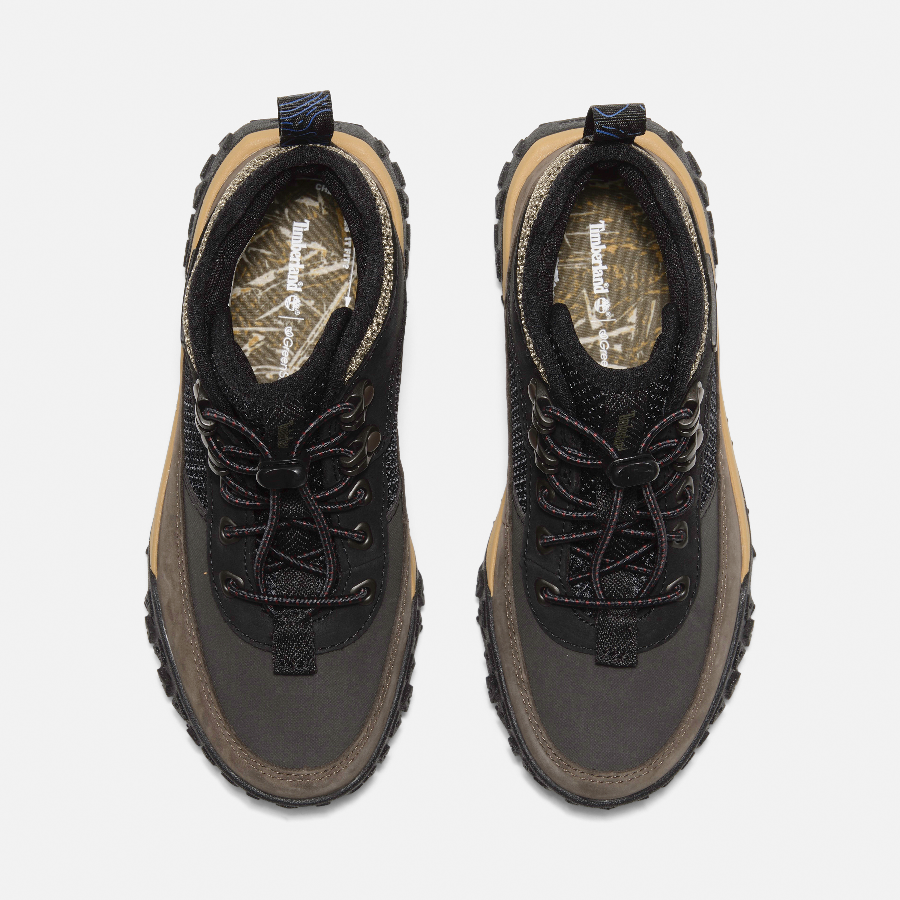 Greenstride Motion 6 Low Lace-Up Hiker for Junior