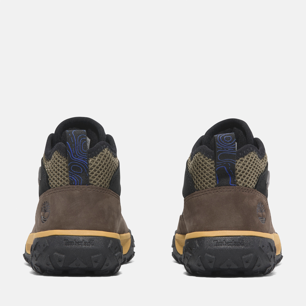 GreenStride Motion 6 Low Bungee Hiking Boot for Youth