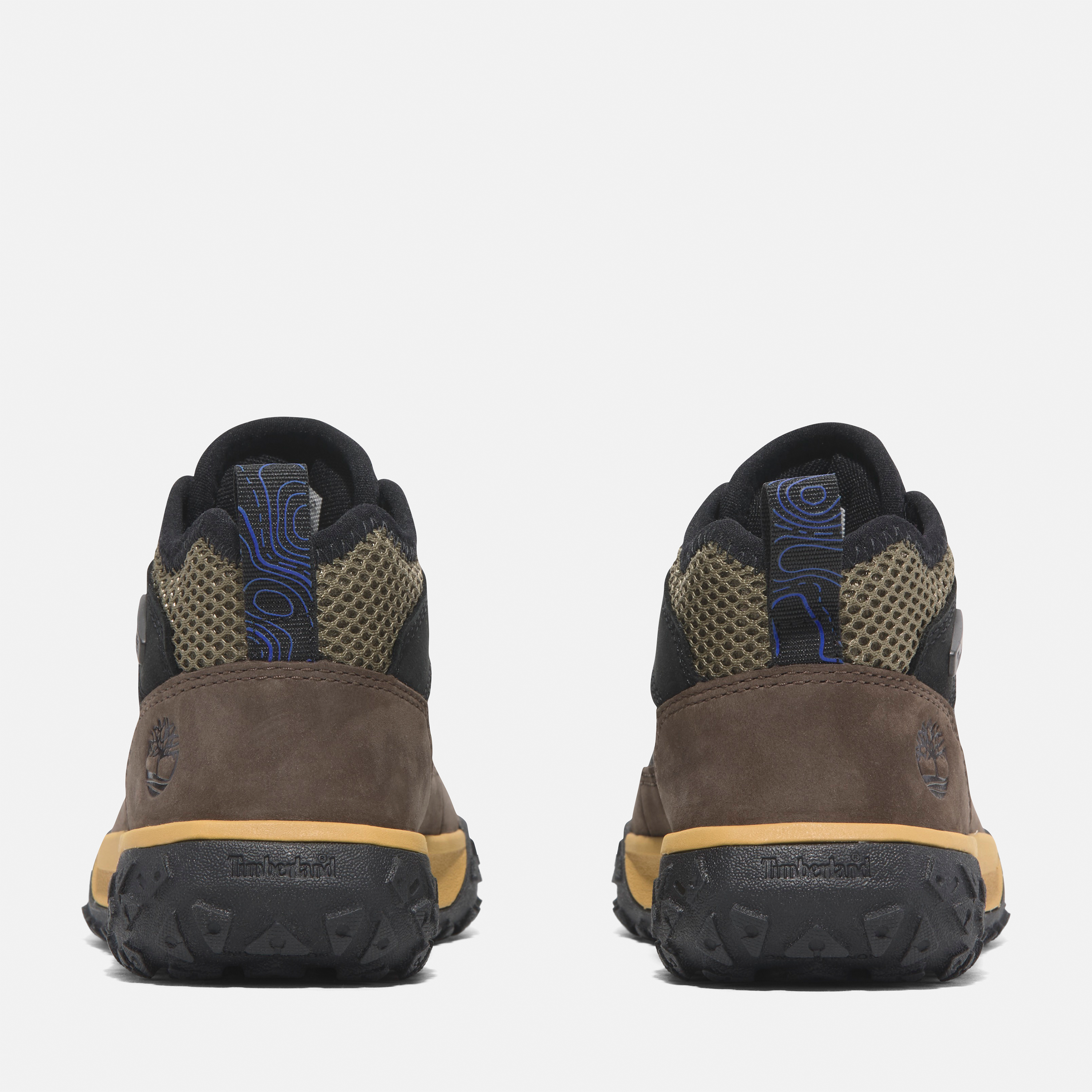 GreenStride Motion 6 Low Bungee Hiking Boot for Youth