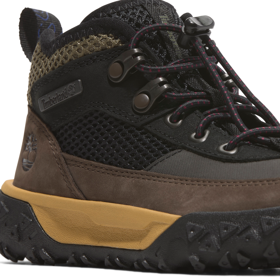 Greenstride Motion 6 Low Lace-Up Hiker for Junior