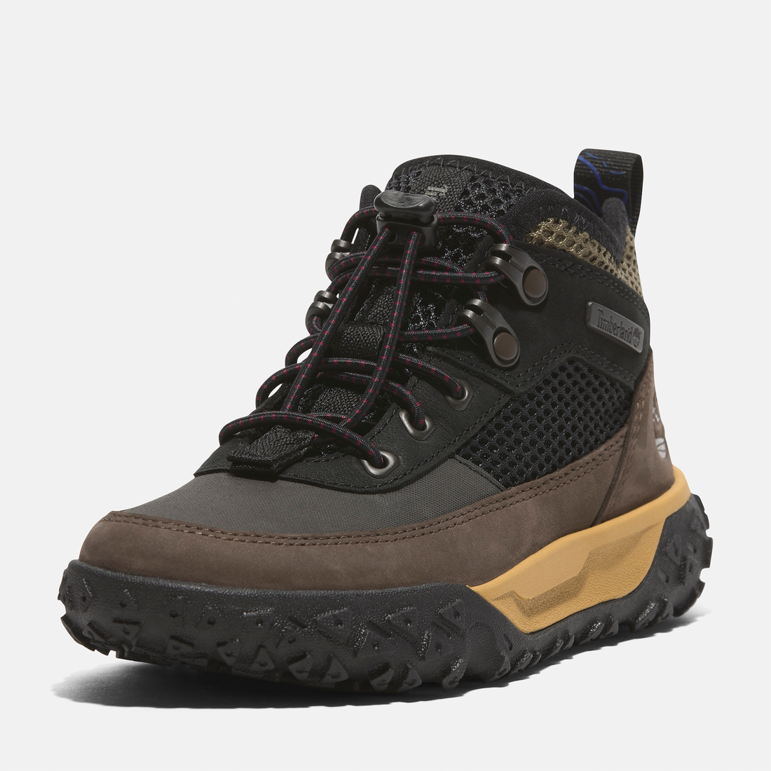 GreenStride™ Motion 6 Low Bungee Hiking Boot for Youth