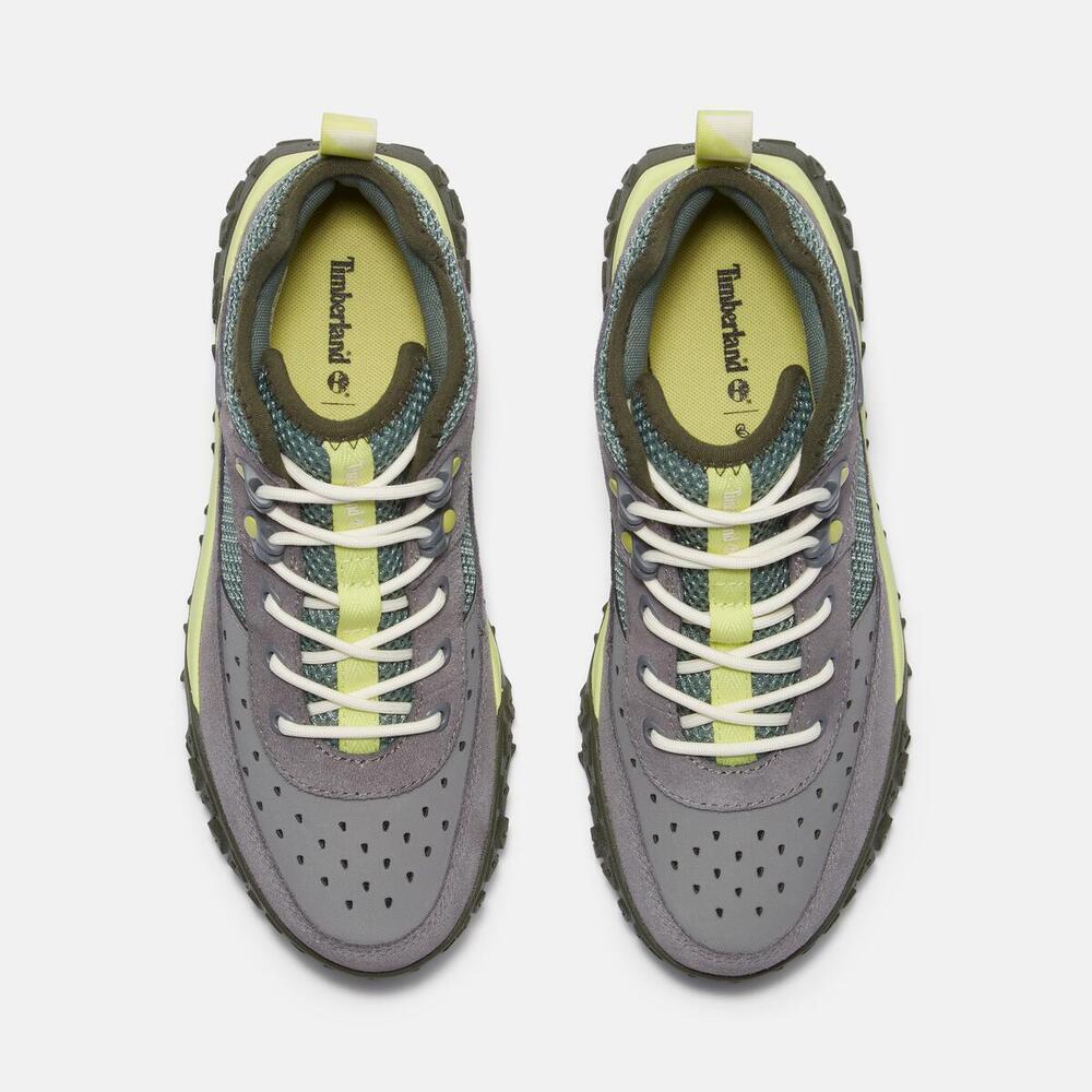 GreenStride Motion 6 Mid Trainer for Junior