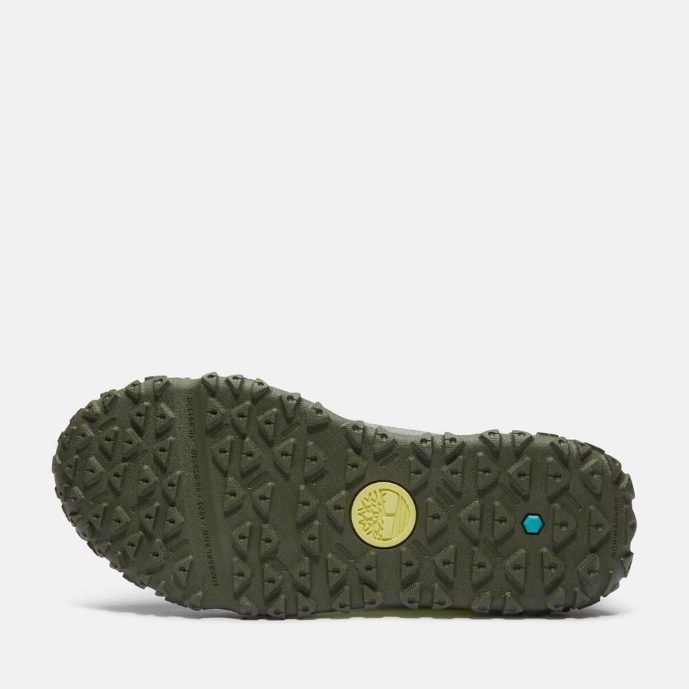 GreenStride Motion 6 Mid Trainer for Junior