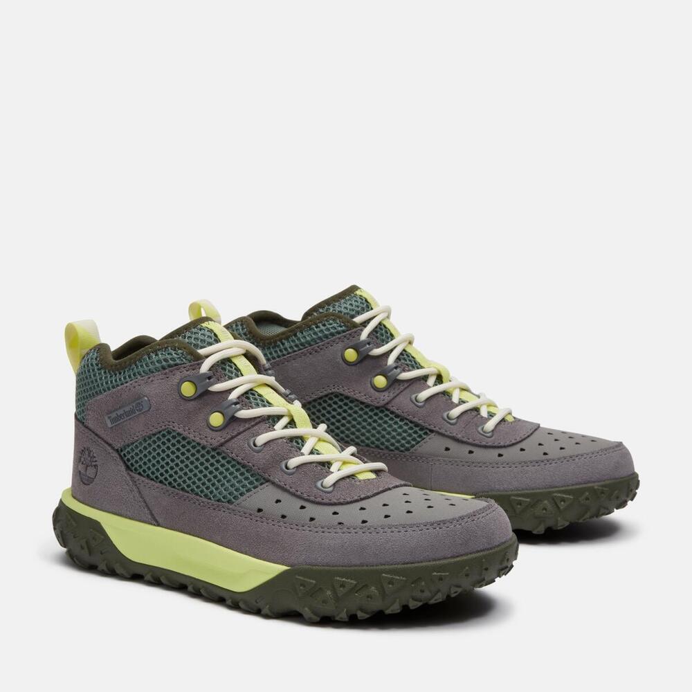 GreenStride Motion 6 Mid Trainer for Junior