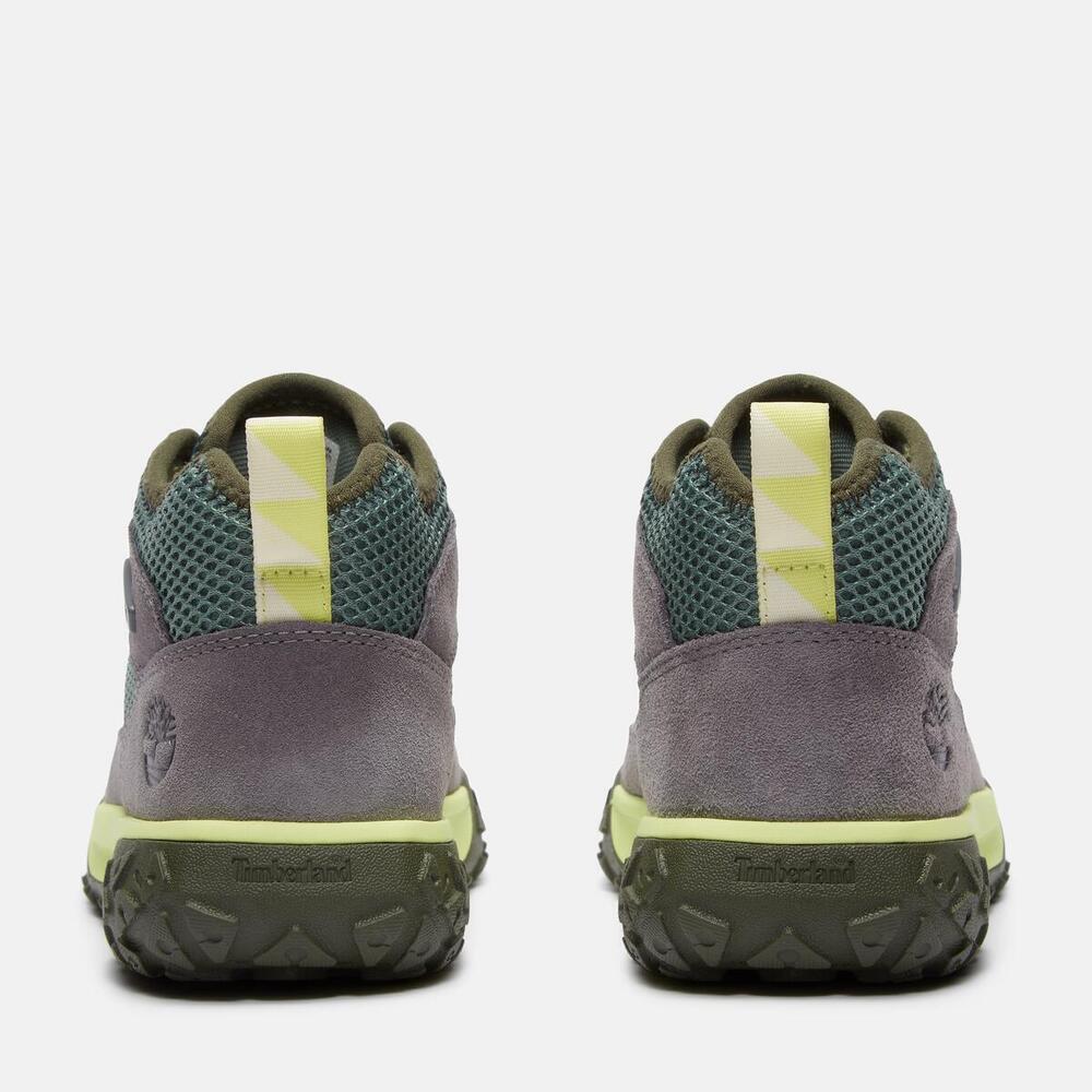 GreenStride Motion 6 Mid Trainer for Junior