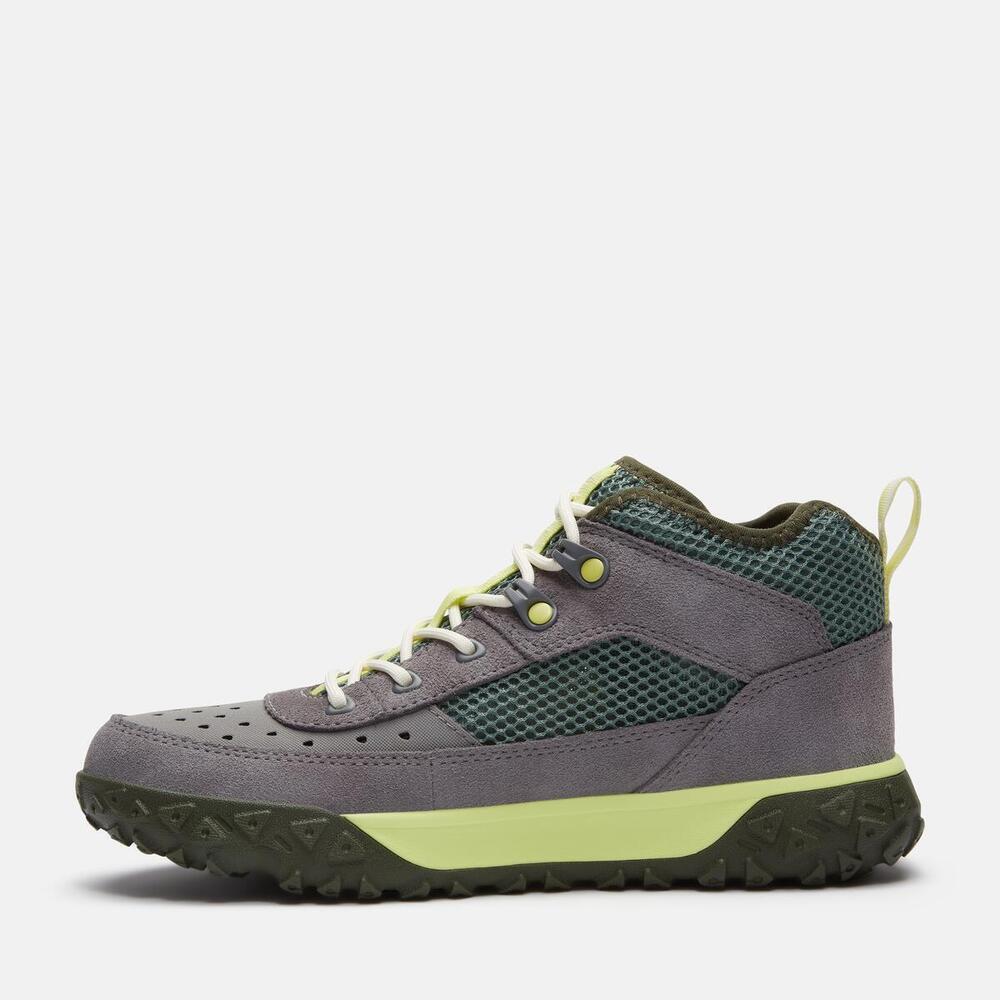 GreenStride Motion 6 Mid Trainer for Junior