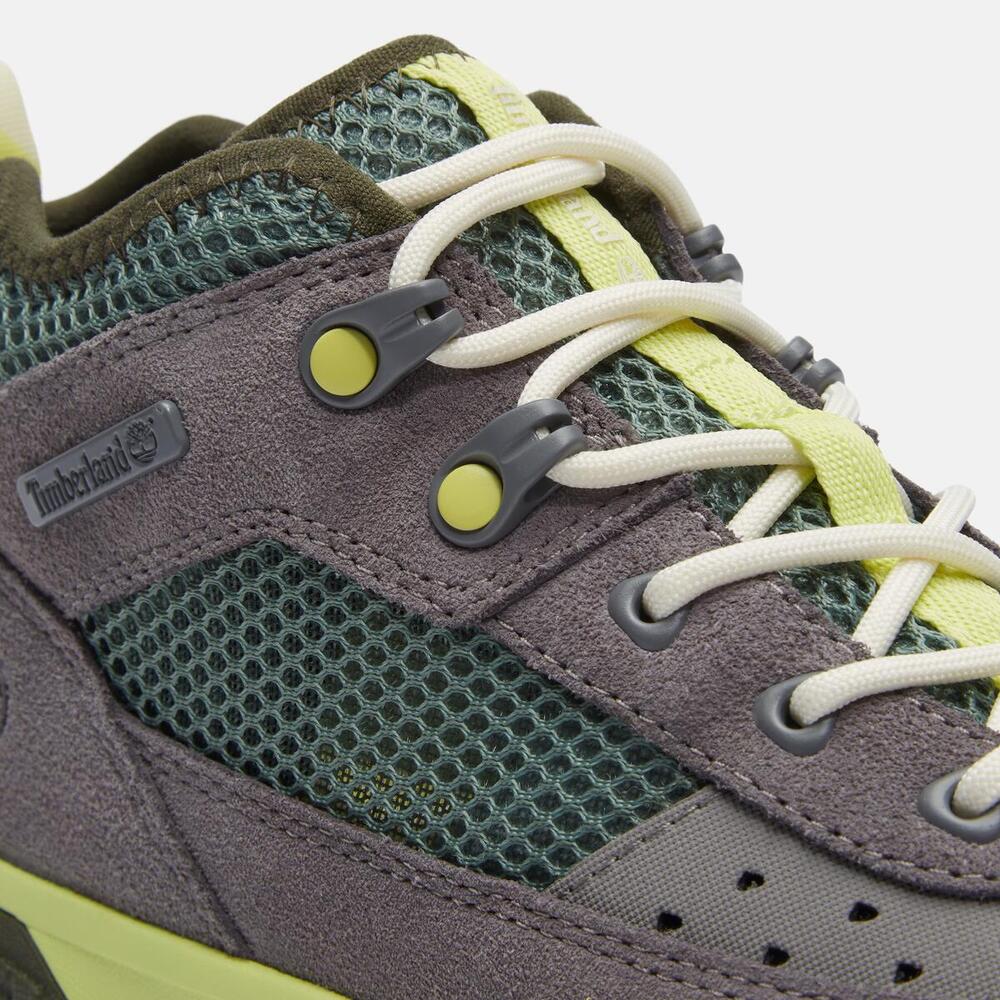 GreenStride Motion 6 Mid Trainer for Junior