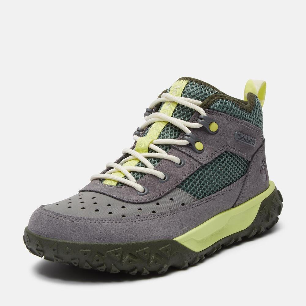 GreenStride Motion 6 Mid Trainer for Junior