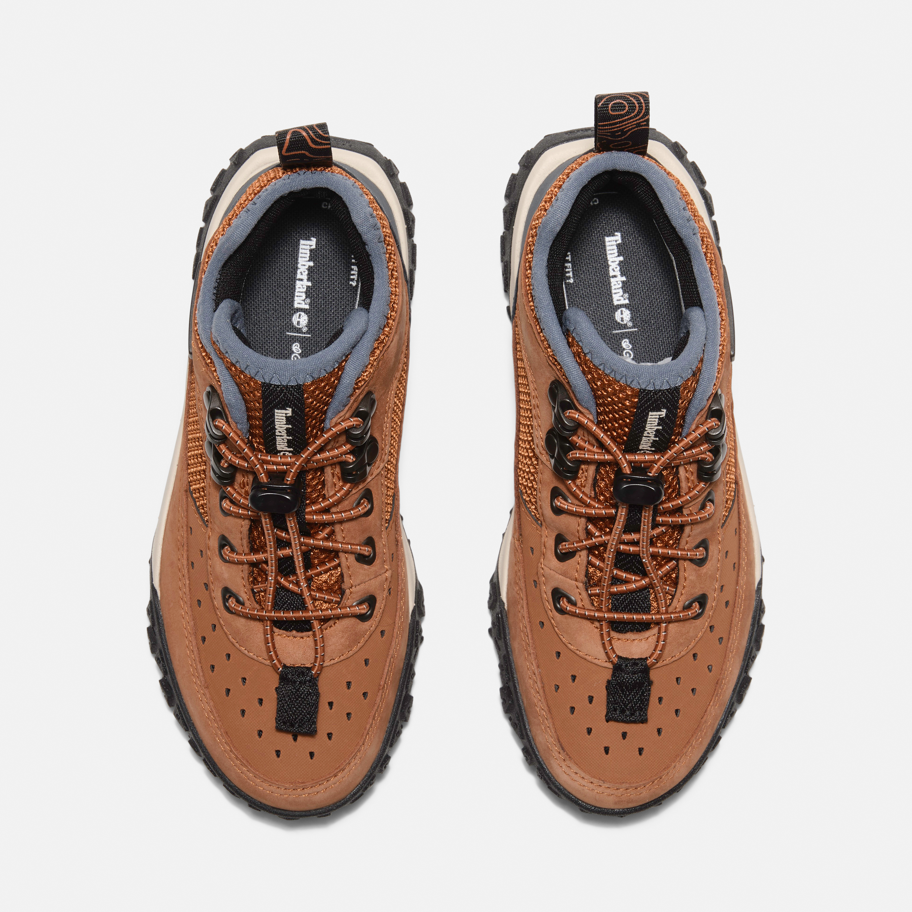 GreenStride Motion 6 Low Lace-Up Hiker for Junior
