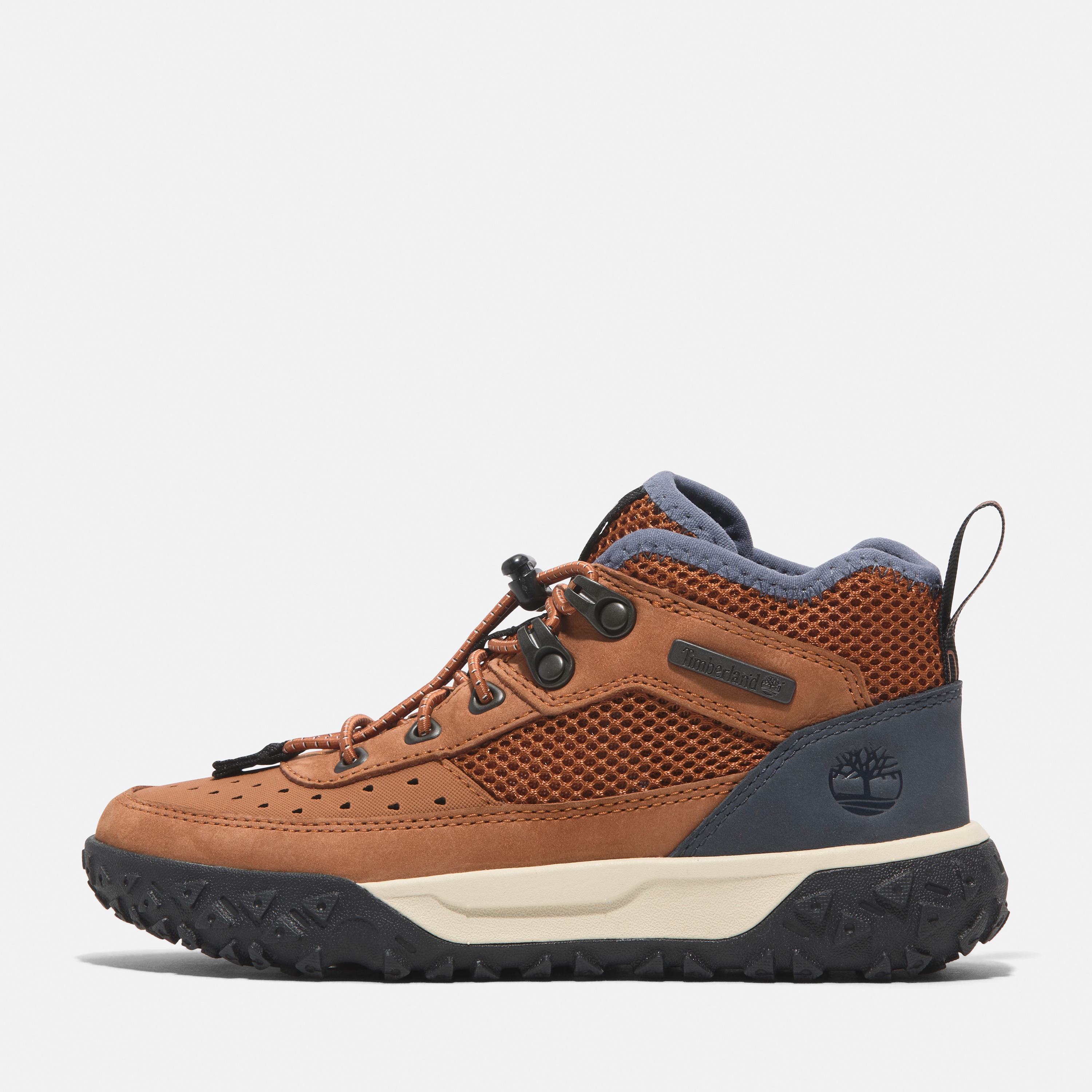 GreenStride Motion 6 Low Lace-Up Hiker for Junior