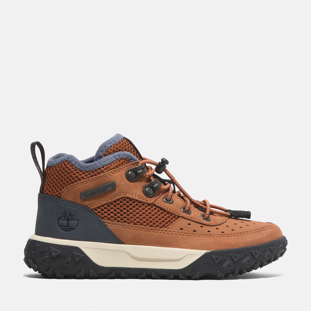 GreenStride Motion 6 Low Lace-Up Hiker for Junior
