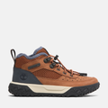 GreenStride Motion 6 Low Lace-Up Hiker for Junior