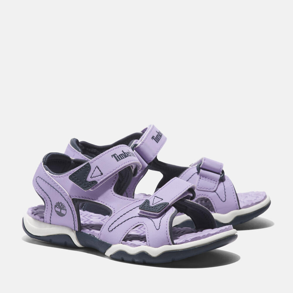 Adventure Seeker Two-Strap Sandal For Youth