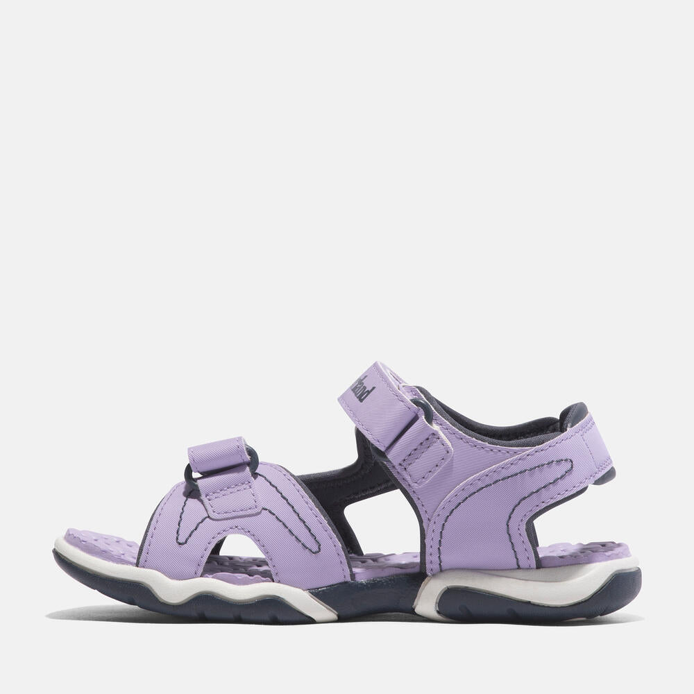 Adventure Seeker Two-Strap Sandal For Youth