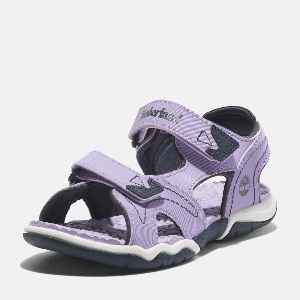 Adventure Seeker Two-Strap Sandal For Youth