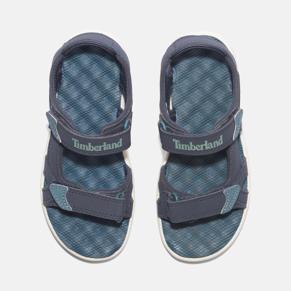 Perkins Row Backstrap Sandal For Youth