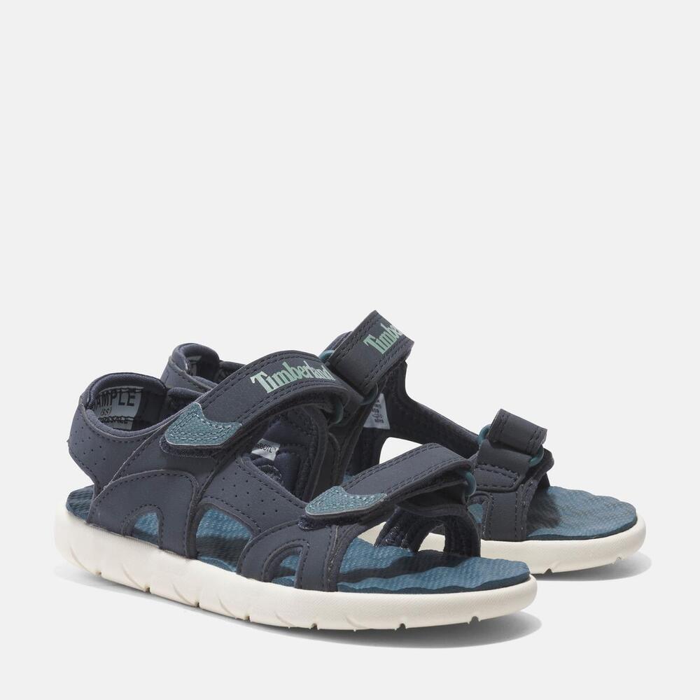 Perkins Row Backstrap Sandal For Youth