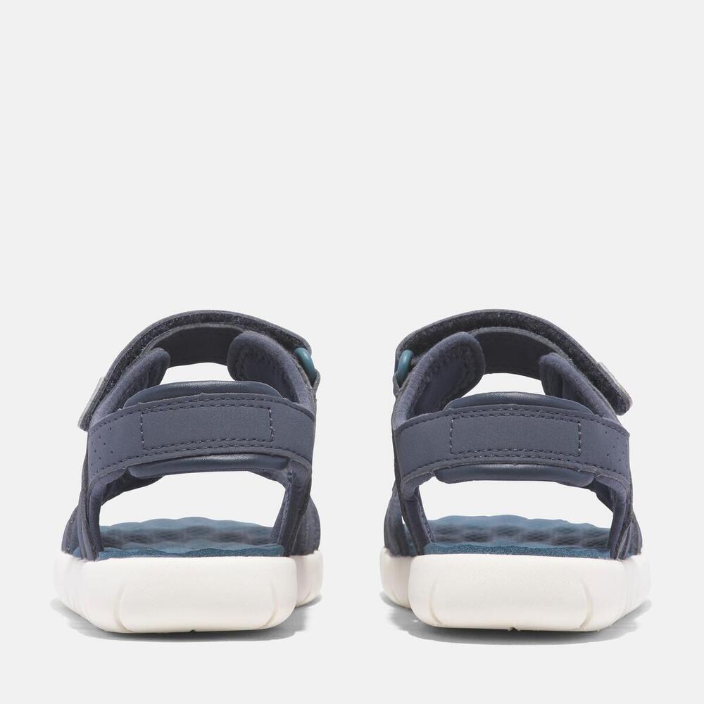 Perkins Row Backstrap Sandal For Youth