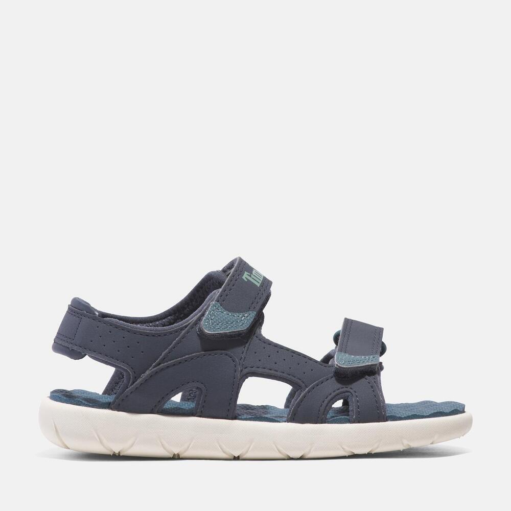 Perkins Row Backstrap Sandal For Youth