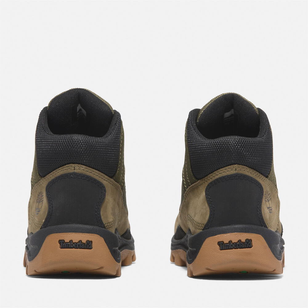 Mt. Maddsen Mid Lace Hiker Boot For Junior