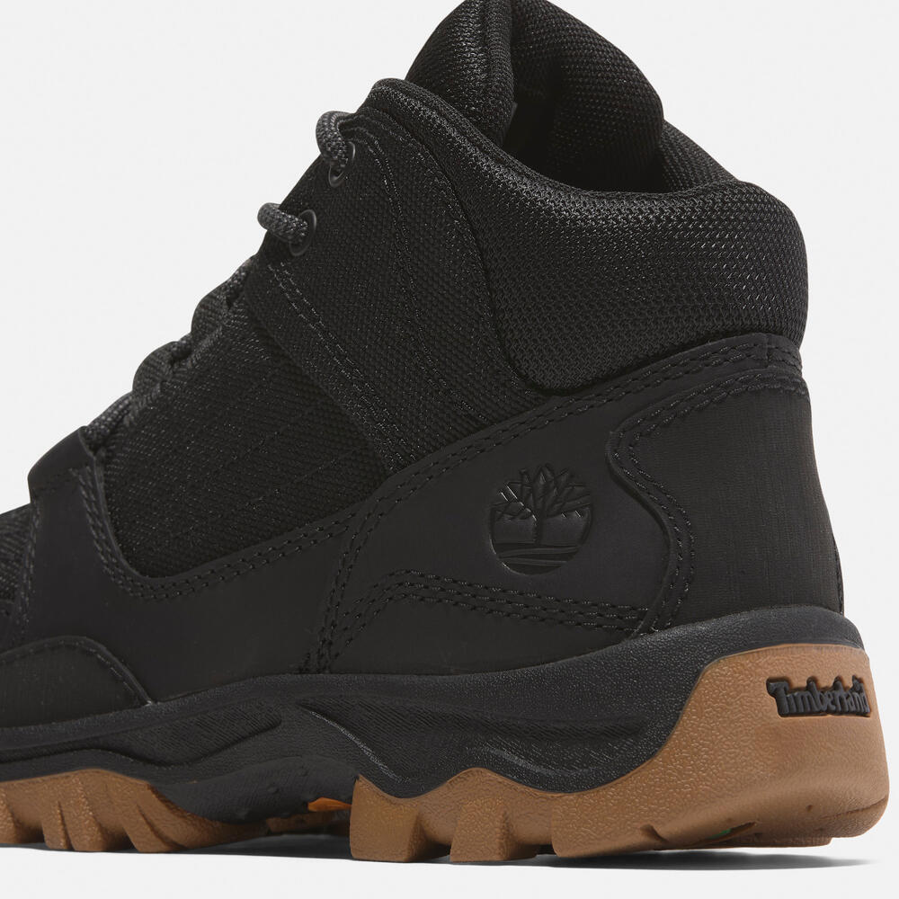 Mt. Maddsen Mid Lace Hiker Boot For Junior
