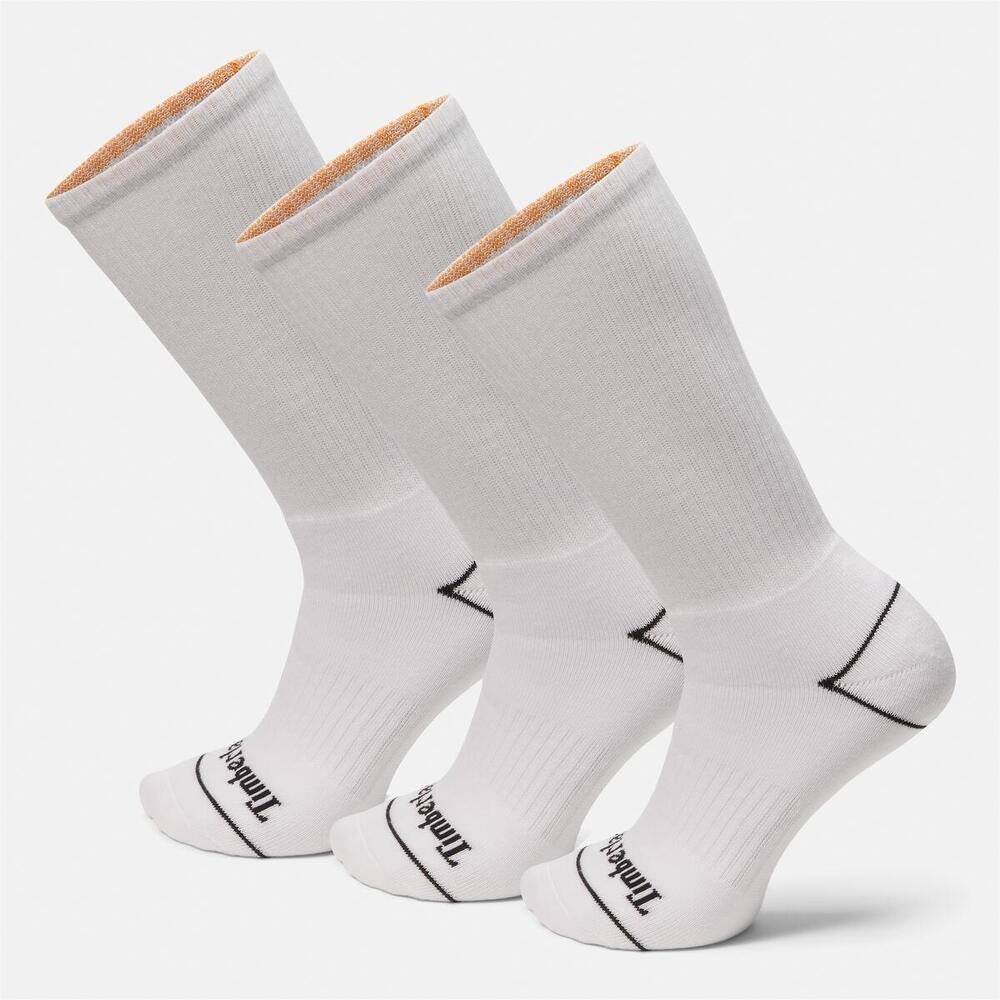 Bowden 3-Pack Full Cushion Crew Sock