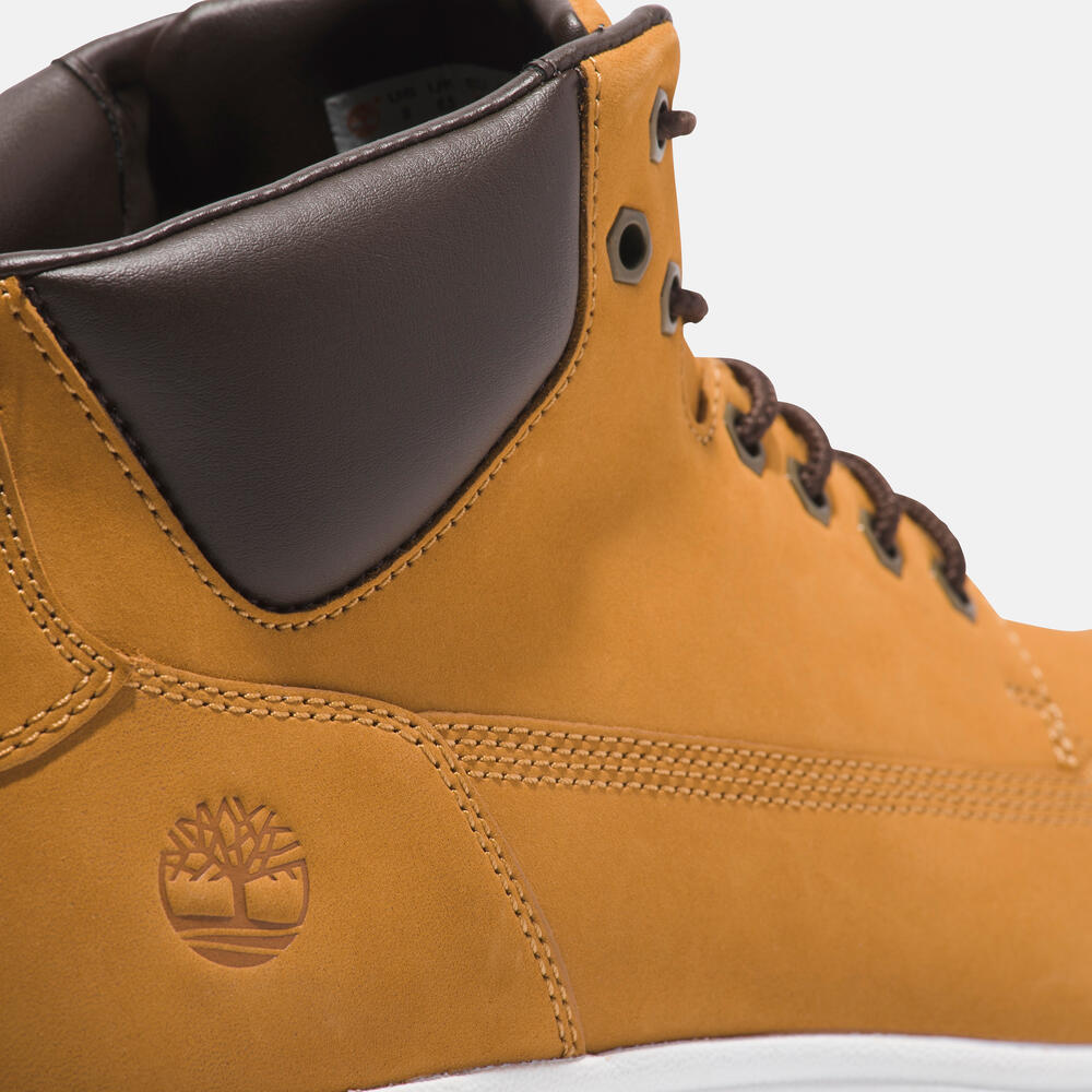 TIMBERLAND KILLINGTON MID LACE UP HIKER FOR MEN IN WHEAT