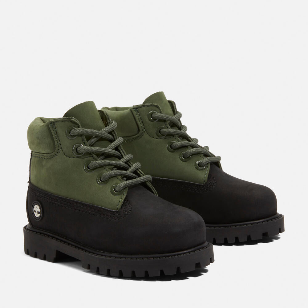 Timberland® Premium 6-Inch Lace-Up Waterproof Boot Toddler