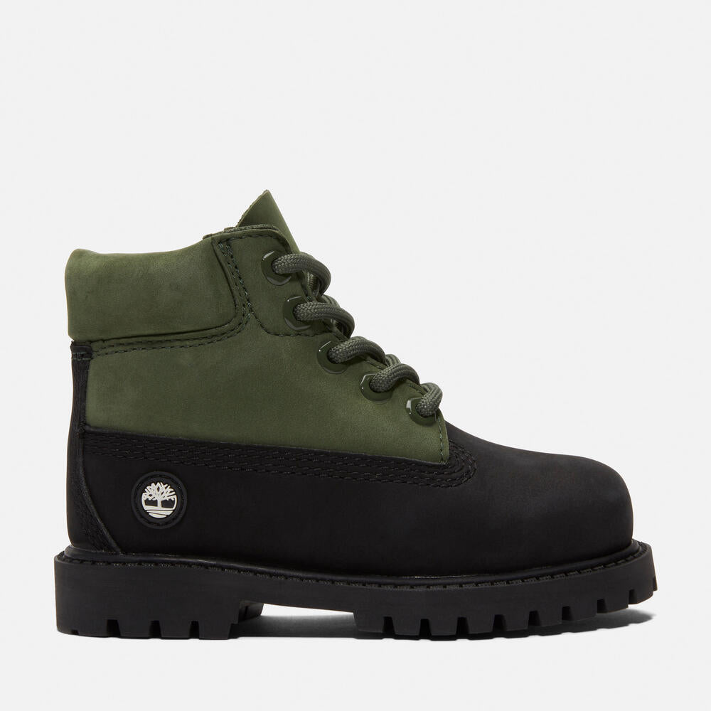 Timberland® Premium 6-Inch Lace-Up Waterproof Boot Toddler