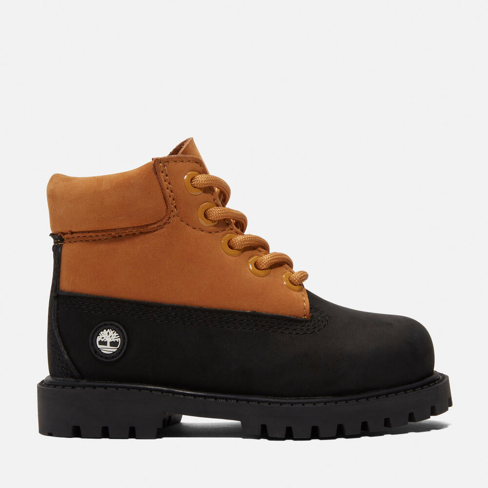 Timberland® Premium 6-Inch Lace-Up Waterproof Boot For Toddler