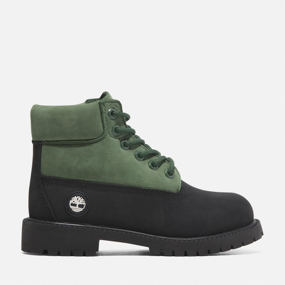 Timberland® Premium 6-Inch Lace-Up Waterproof Boot For Junior